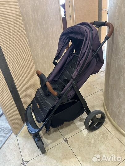 Коляска happy baby ultima V2