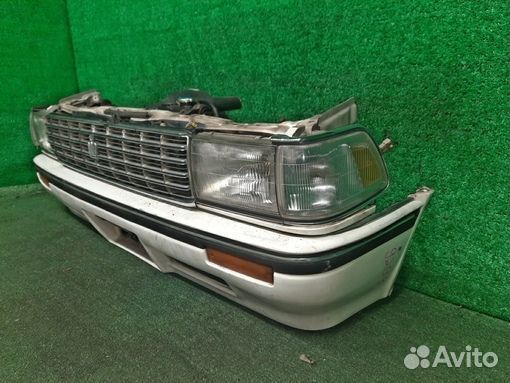 Ноускат Nosecut toyota crown GS130 1G-FE 1991
