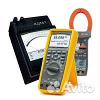 Услуги электролаборатории