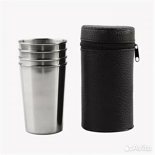 Набор рюмок в чехле