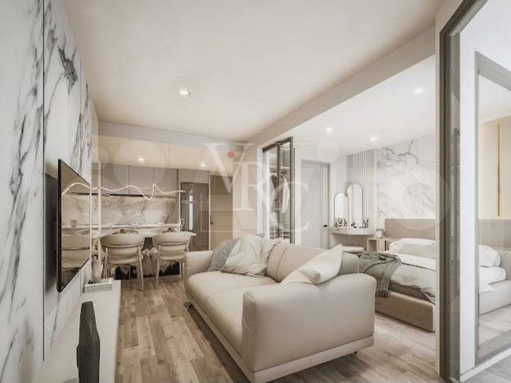 1-к. квартира, 35,4 м² (Таиланд)