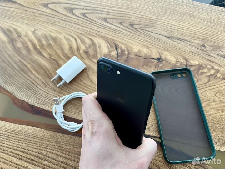 iPhone 7 Plus, 128 ГБ