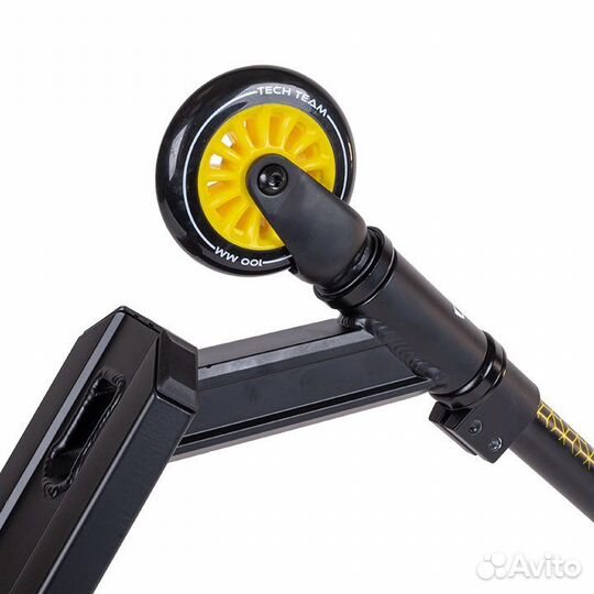 Трюковой самокат Tech Team