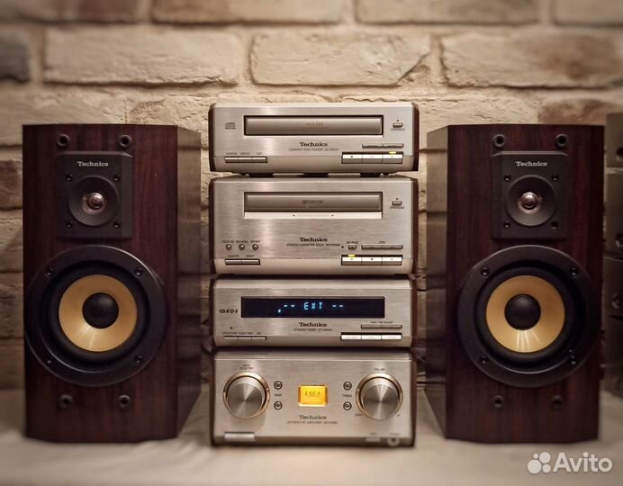 Музыкальный центр Technics HD 560