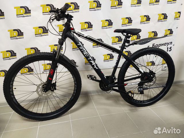 Новый горный велосипед 27,5