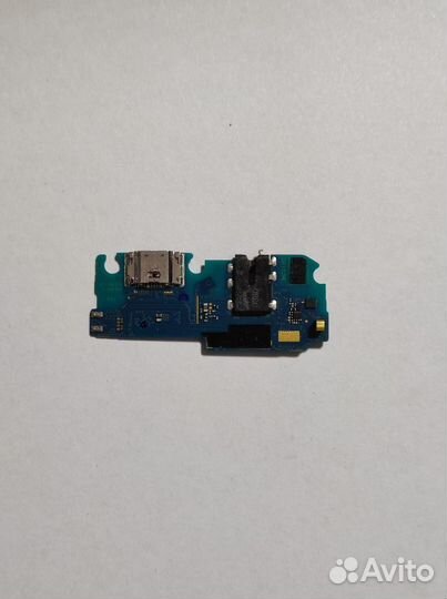 Шлейф (плата) для Samsung A022F Galaxy A02