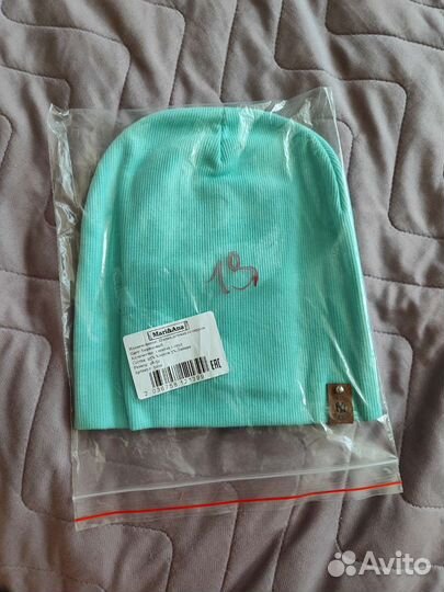 Шапка и снуд 48-52