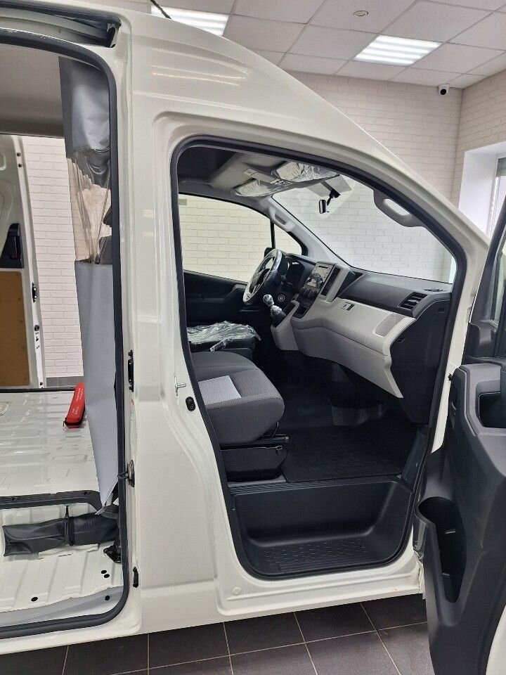 Toyota Hiace: фото из отзыва