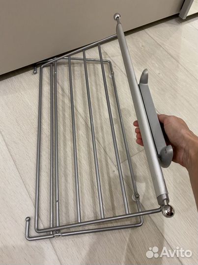 Выдвижная вешалка для брюк Vibo