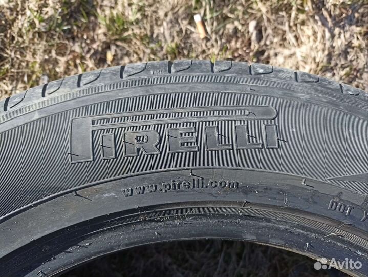 Pirelli Scorpion 215/65 R17 99V