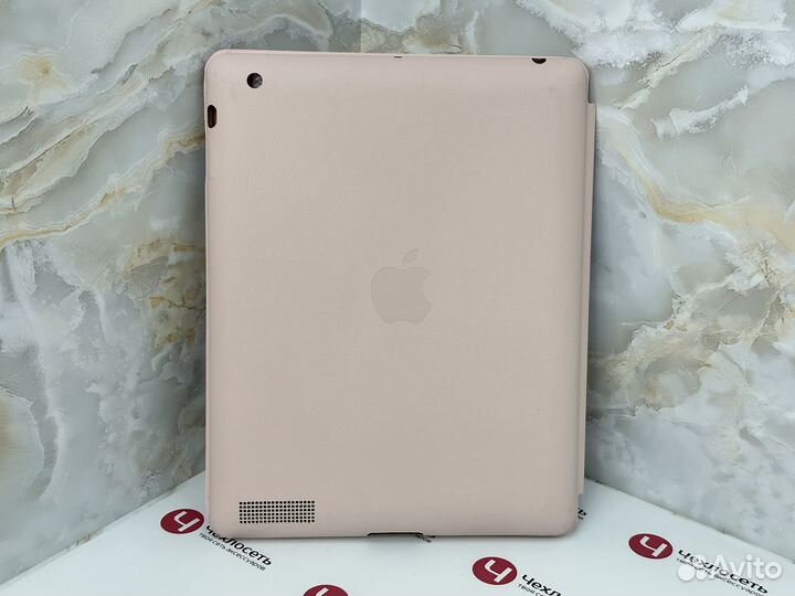 Чехол для iPad 2 / 3 / 4 Apple Smart Case розовый