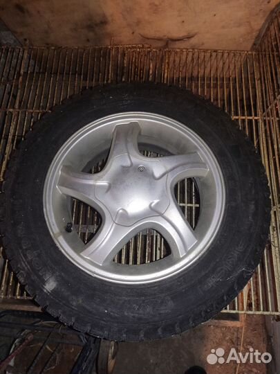 Nokian Tyres Nordman 5 185/65 R14 25