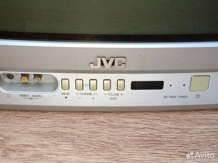 Телевизор японский