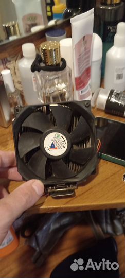 Кулер процеccорный