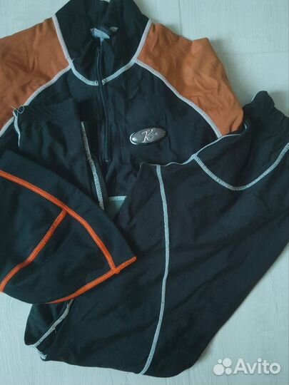 Лыжный гоночный костюм детский