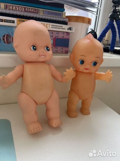 Кьюпи пупсы