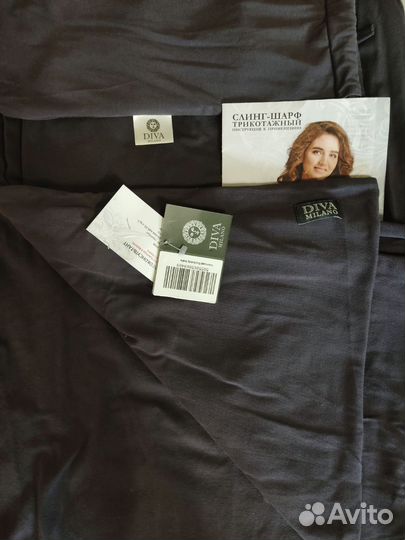 Слинг шарф diva milano