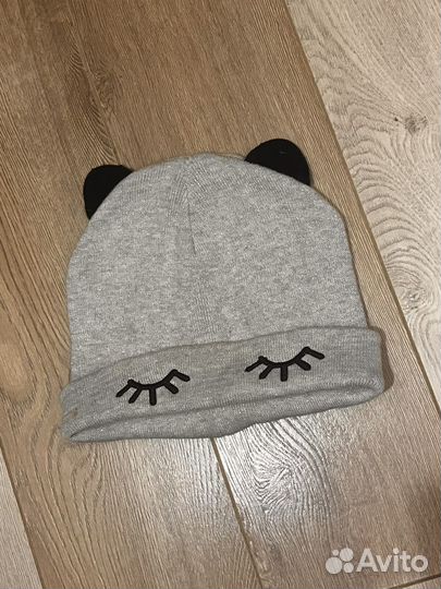 Шапка для девочки