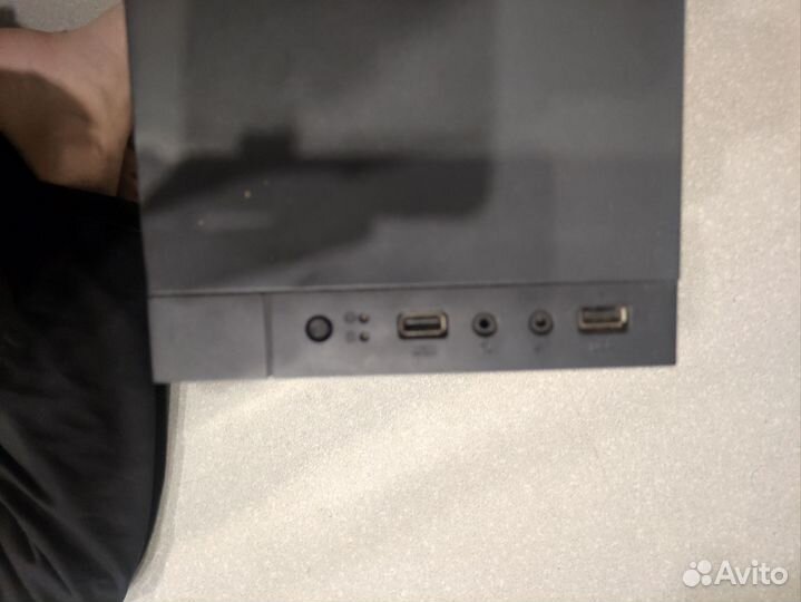 Игровой системный блок