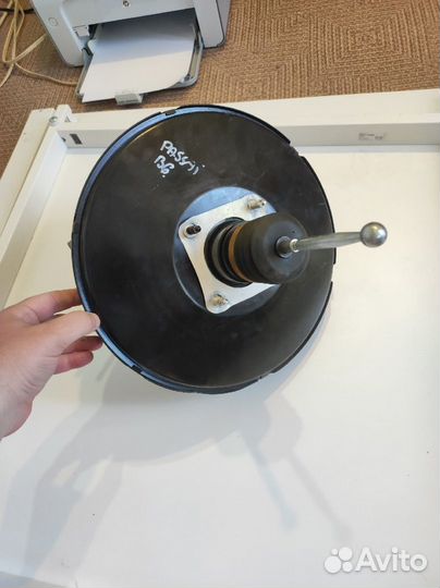 Вакумный усилитель тормоза