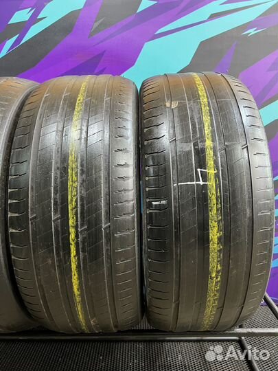 Michelin Latitude Sport 3 255/50 R20