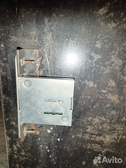 Оружейный сейф