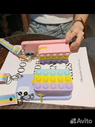 Чехол на телефон Poco X3