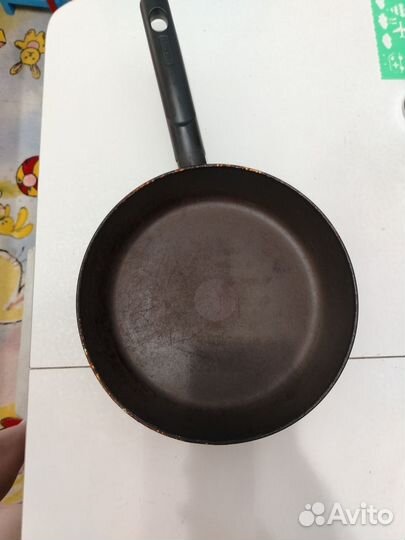 Сковорода tefal 26 см с крышкой