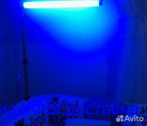 Фотолампа Филипс для новорожденных