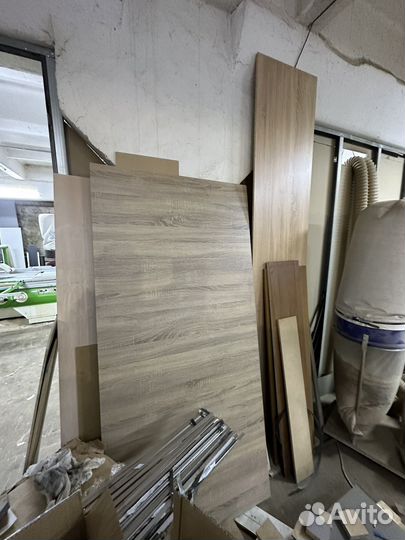 Лдсп отходы 16мм