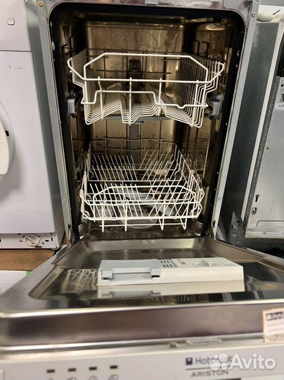 Посудомоечная машина Ariston