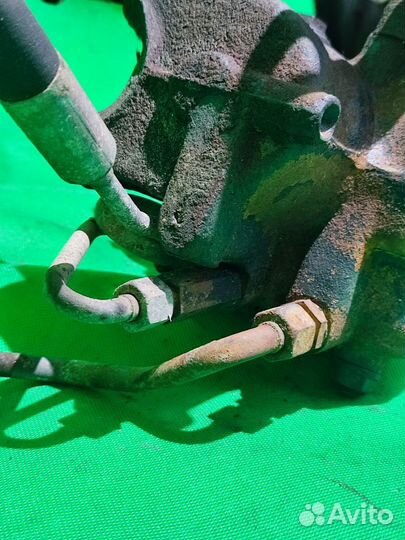 Рулевой редуктор Mercedes w202