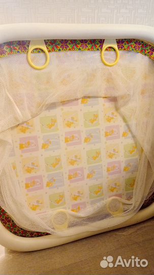 Манеж детский