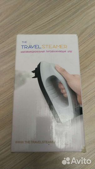 Отпариватель утюг