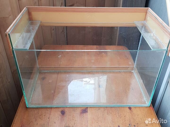 Аквариум и клетка-переноска для хомяка