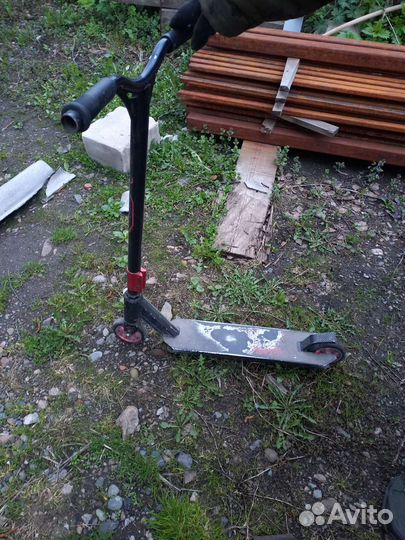 Трюковой самокат