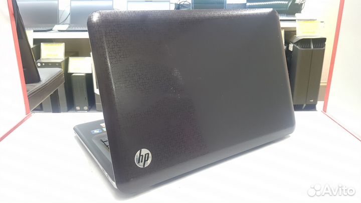HP Pavilion dv6-3125er Core i5, видеокарта для игр