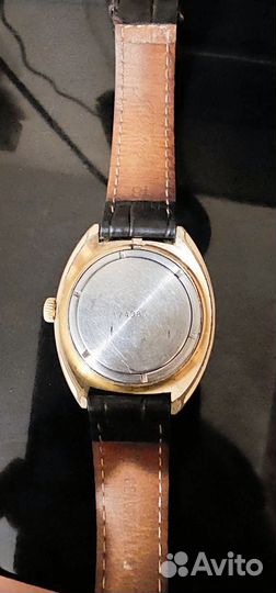 Часы командирские СССР