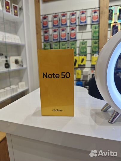 realme Note 50, 4/128 ГБ