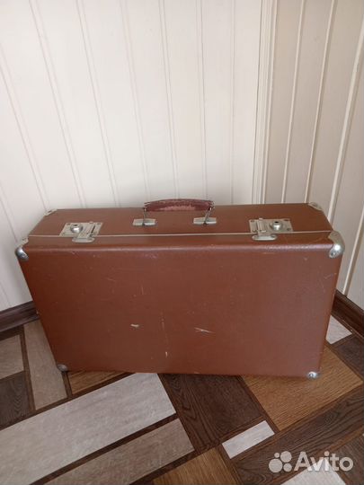 Чемодан СССР