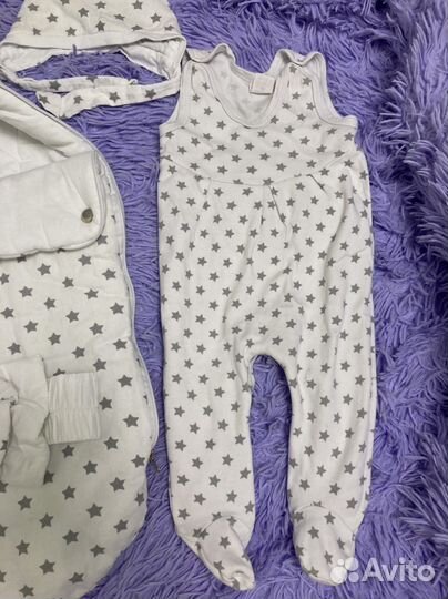 Конверт на выписку