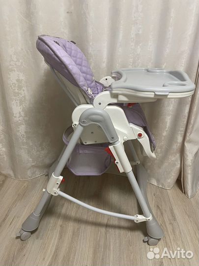 Стул для кормления со столом детский