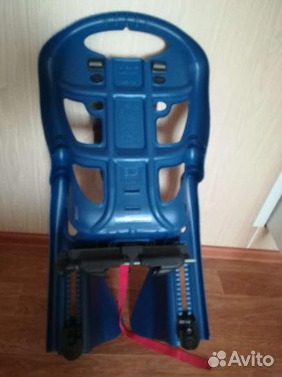 Велокресло