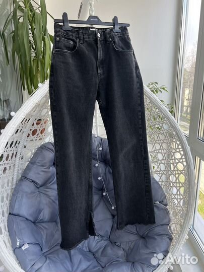 Джинсы pull and bear 38