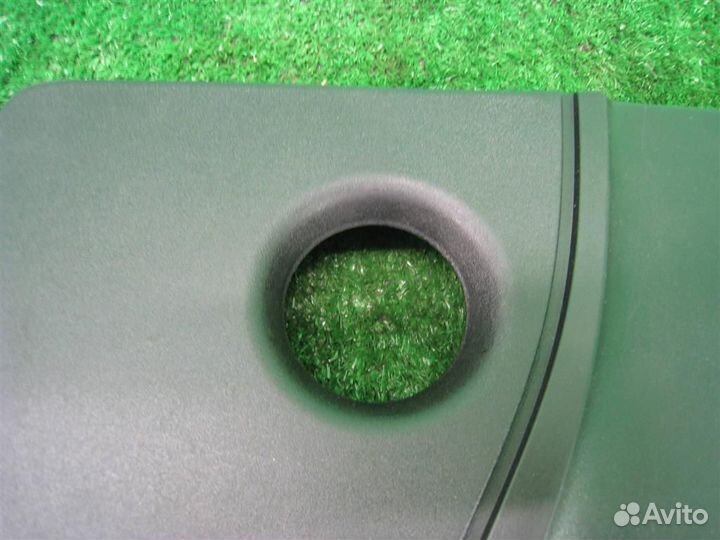 Крышка двигателя Ford Focus 2 (CB4) 2008