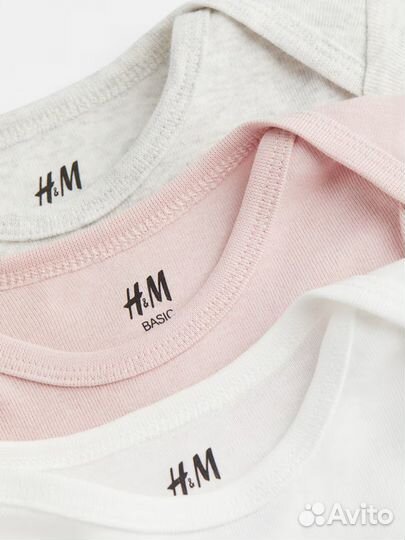 Боди для девочки