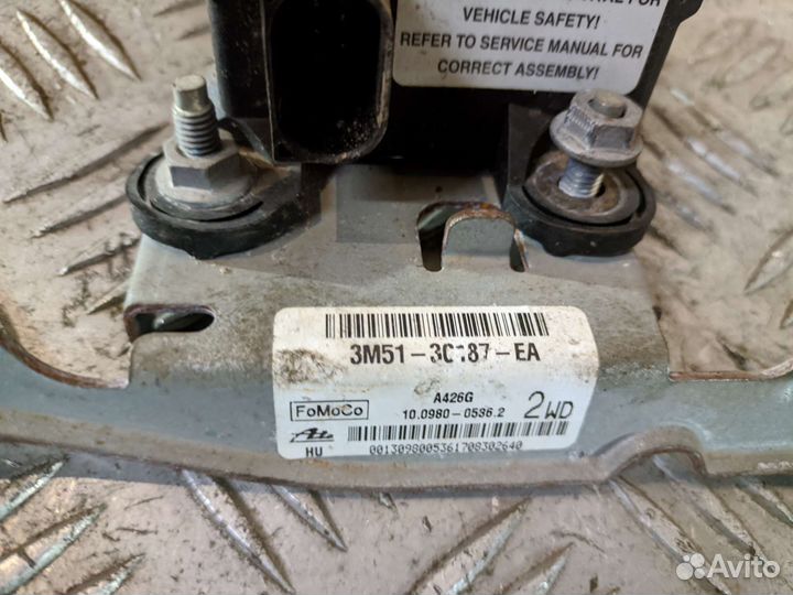 Датчик esp ford focus 2