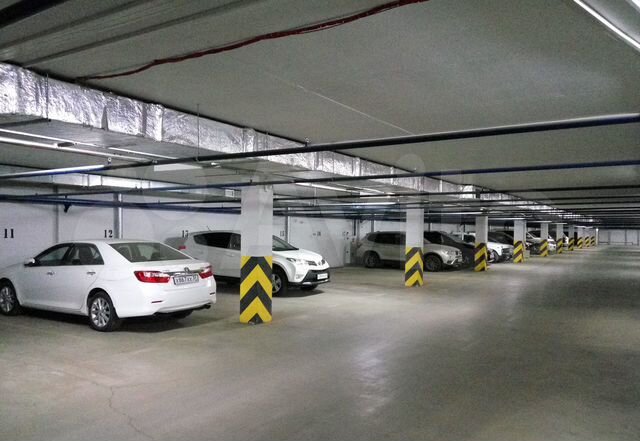 Теплая автостоянка красноярск