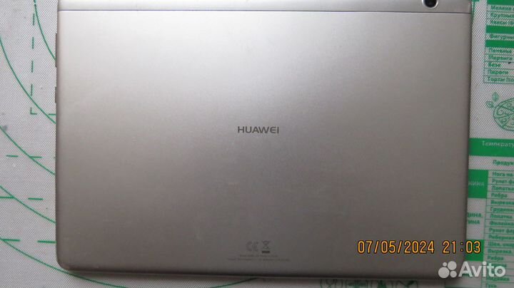 Планшет Huawei Mediapad T3 LTE 10