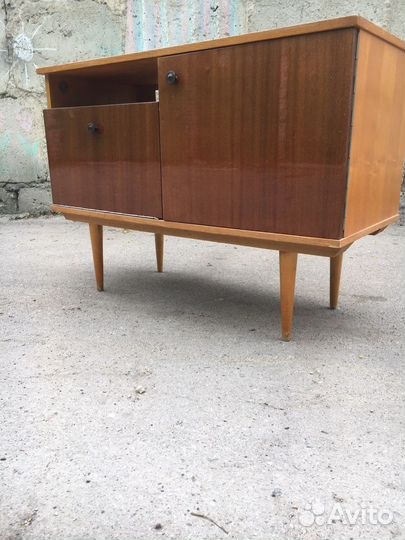 Тумба в прихожую СССР